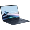 Лаптоп Asus Zenbook UX3405CA-ST1098W + 500nits Glare , 120 Hz, LPDDR5X 16GB ( on board ),1TB  SSD G4, Windows 11 , Ponder Blue